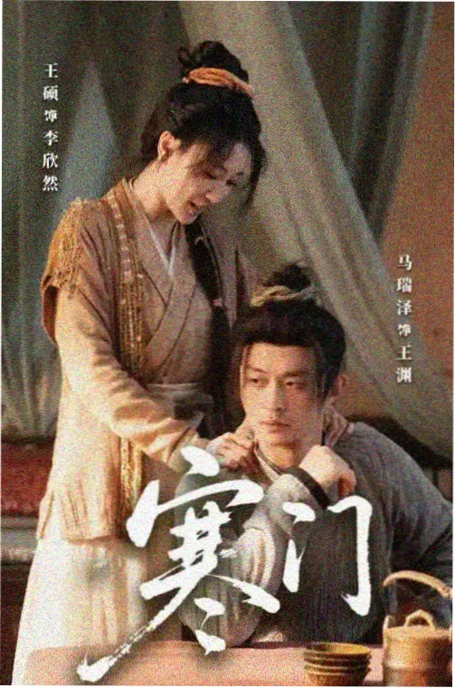4060新视觉免费高清电视剧雾港纪事封面